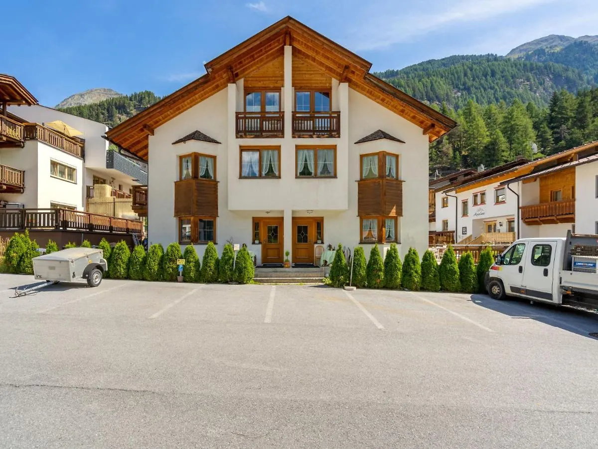 Apartment Rosi - Soe302 By Interhome Sölden Áustria