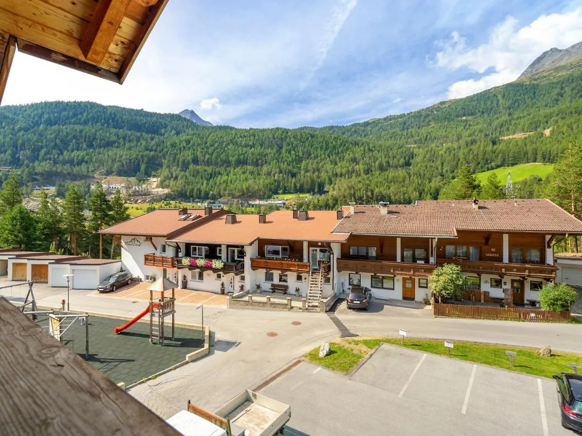 Apartment Rosi - Soe302 By Interhome Sölden
