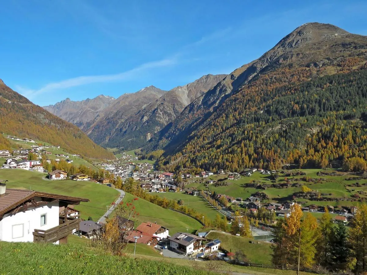 Apartment Rosi - Soe302 By Interhome Sölden 0*,  Áustria
