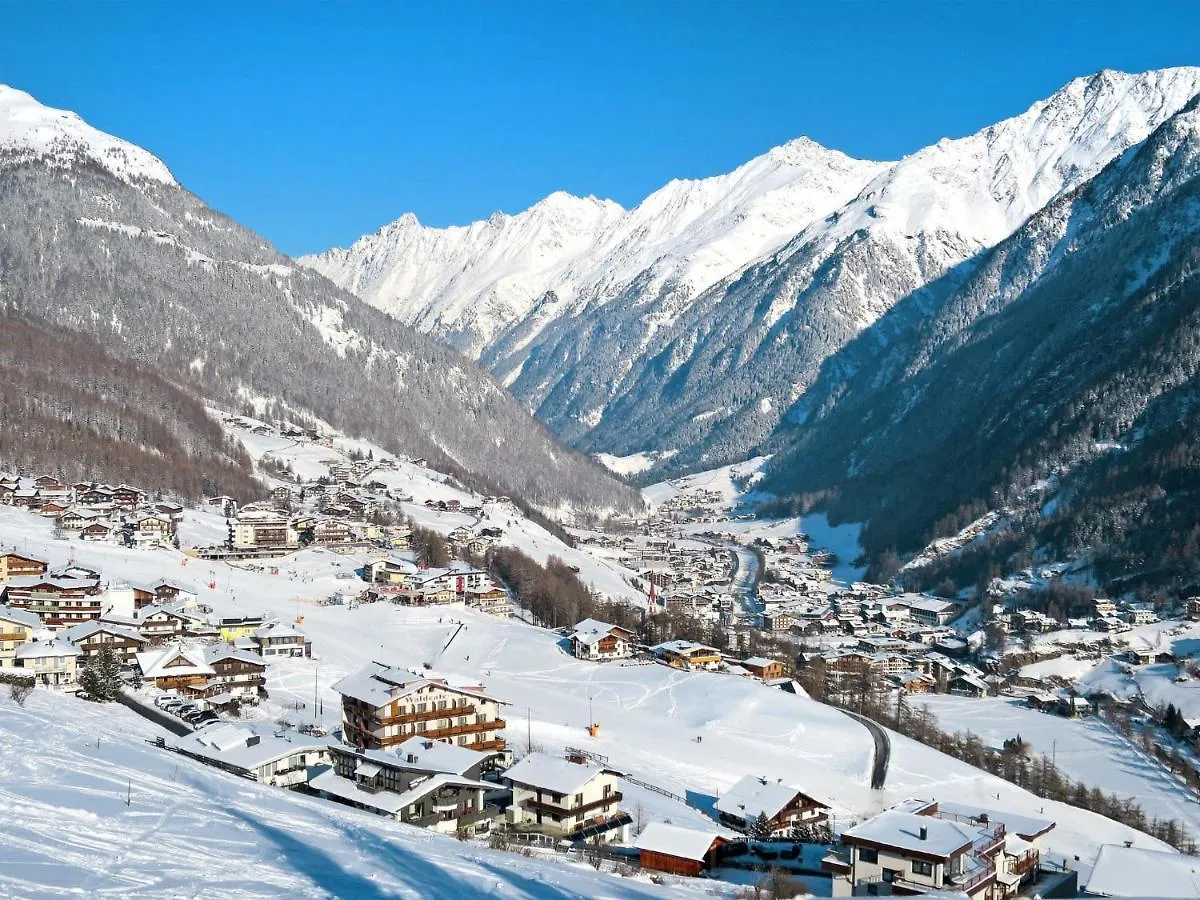 Apartment Rosi - Soe302 By Interhome Sölden