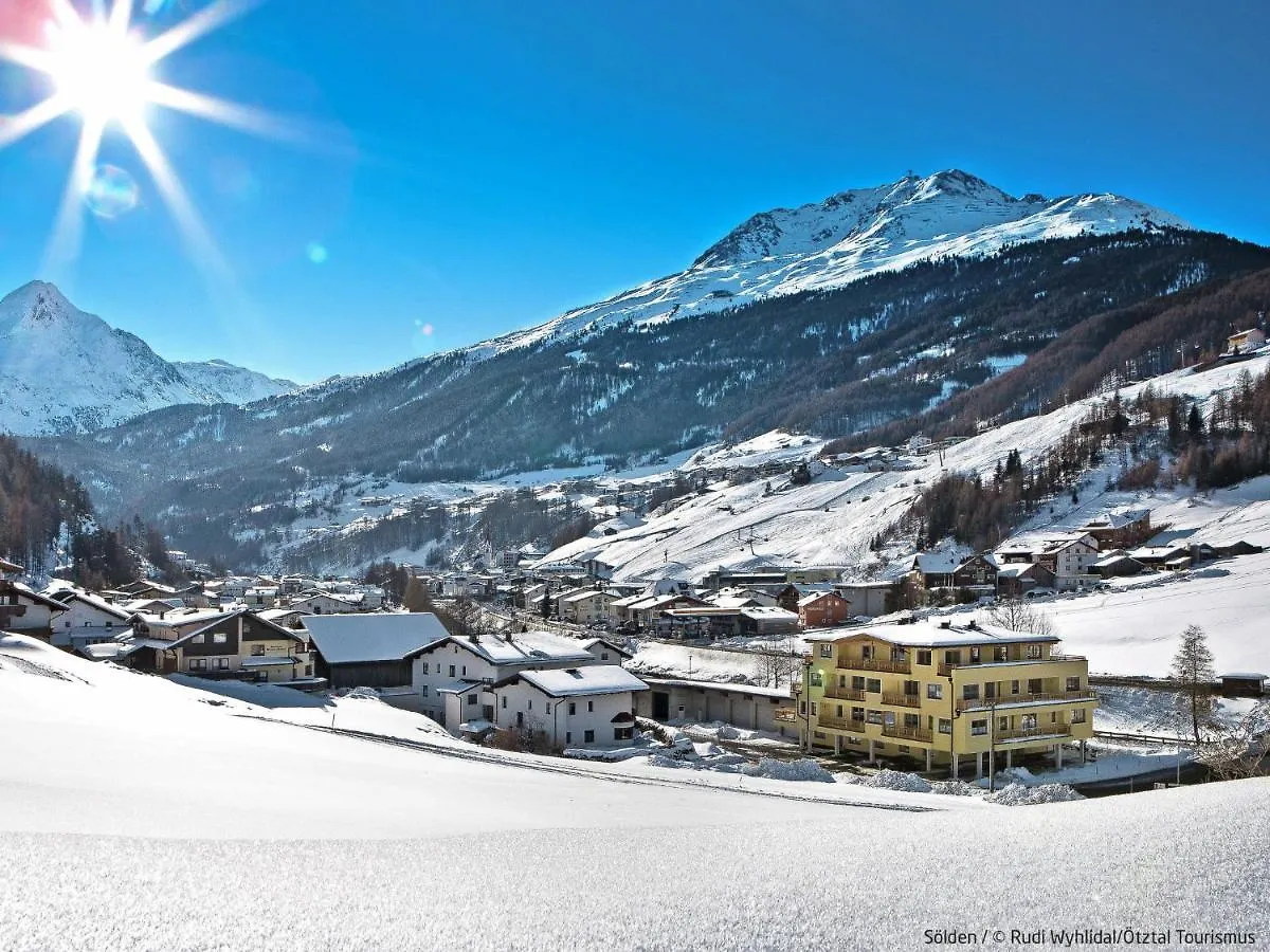 Apartment Rosi - Soe302 By Interhome Sölden Áustria