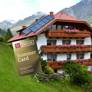 Fruhstuckspension Rehwinkl Sölden