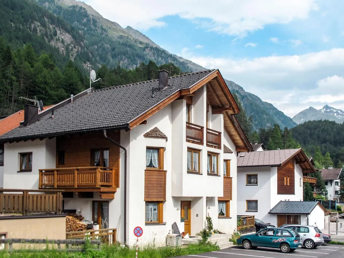 Apartment Rosi - Soe302 By Interhome Sölden