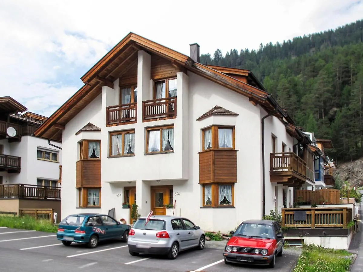Apartment Rosi - Soe302 By Interhome Sölden