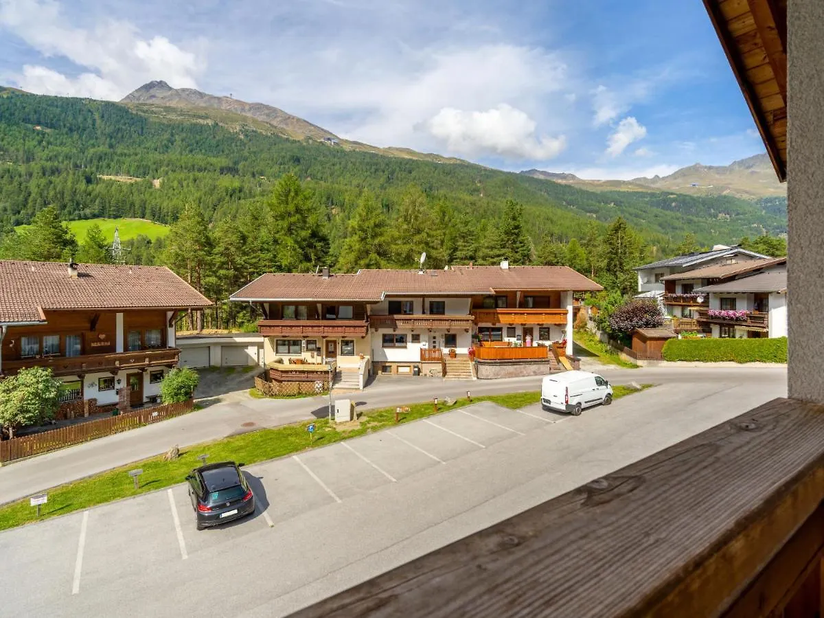 Apartment Rosi - Soe302 By Interhome Sölden