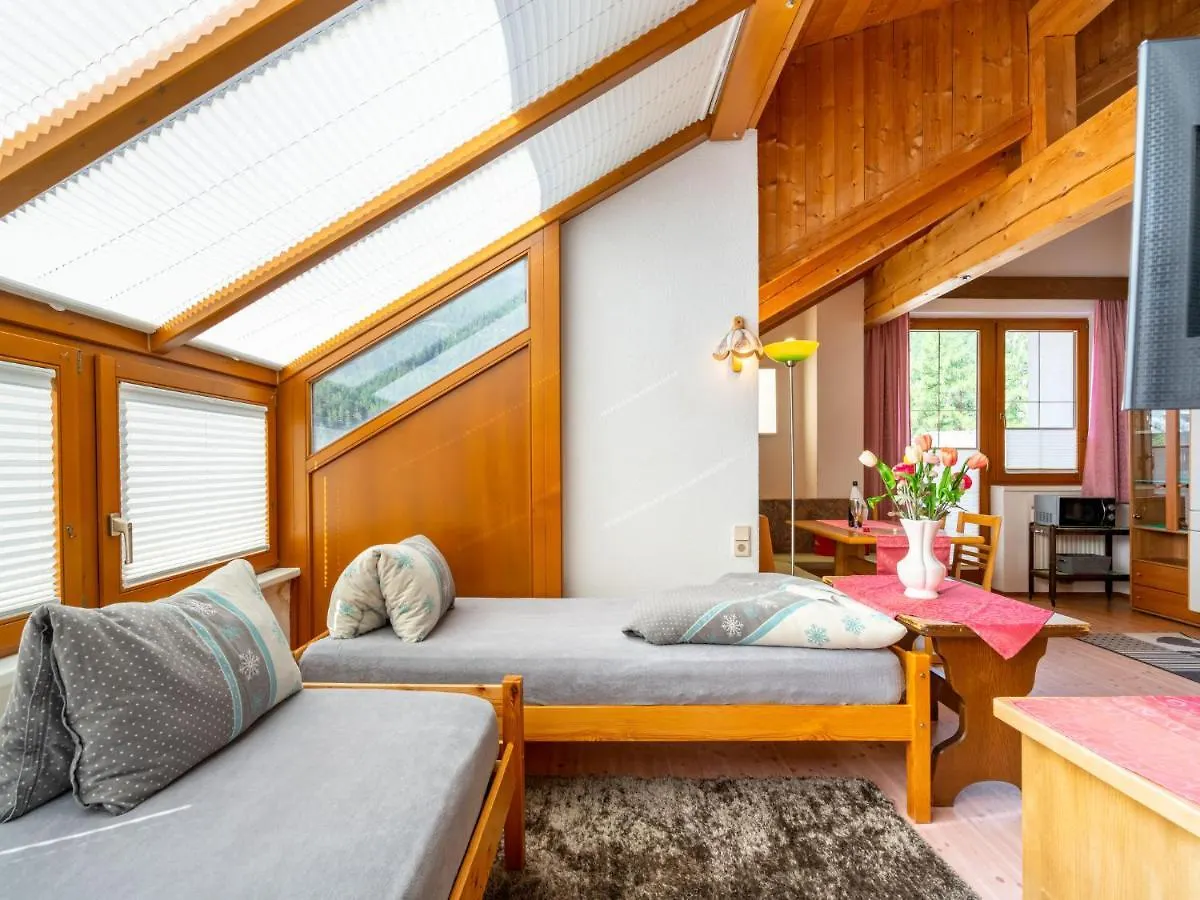 Apartment Rosi - Soe302 By Interhome Sölden